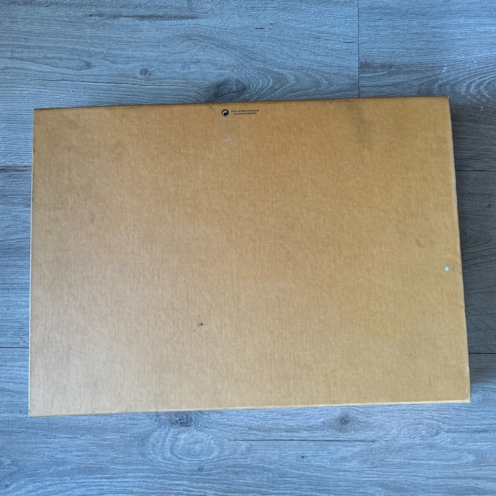 Vintage Louis Vuitton Magnetic Collapsible Storage Gift Box